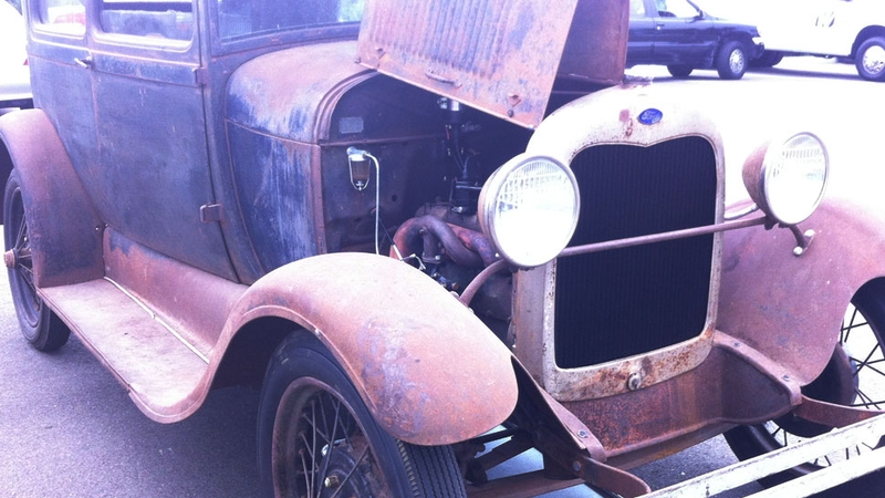 Illustration for article titled This Is What It's Like Inside Pixar's Secret Car Show